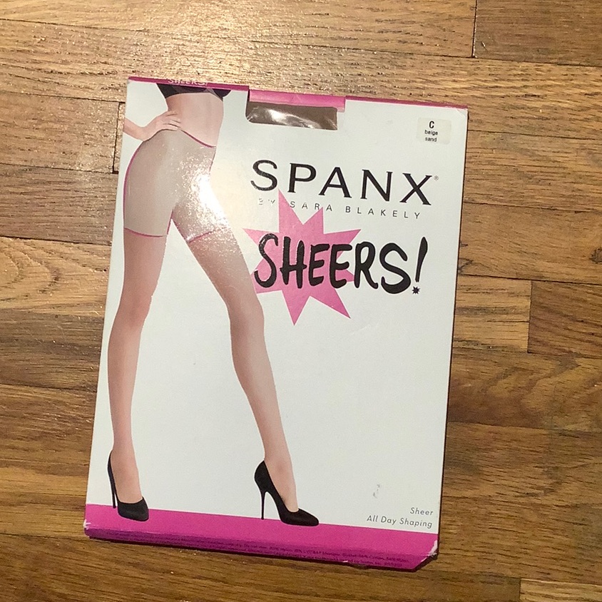 New Spanx Nylons
